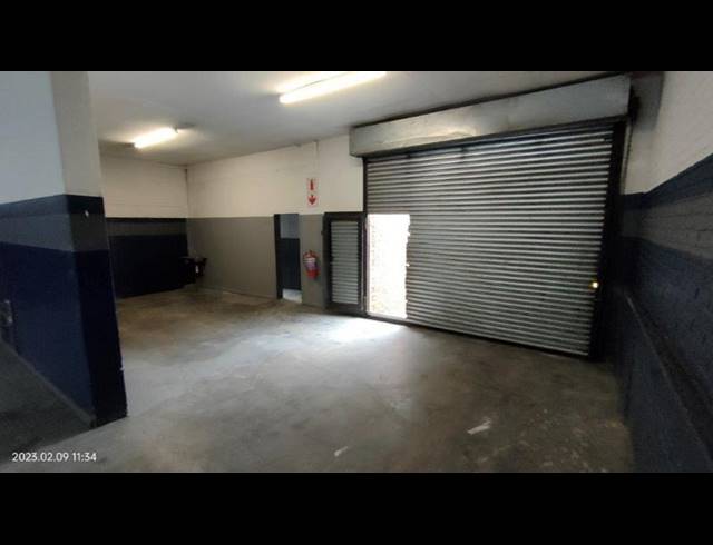 INDUSTRIAL PROPERTY TO RENT IN HALFWAY HOUSE